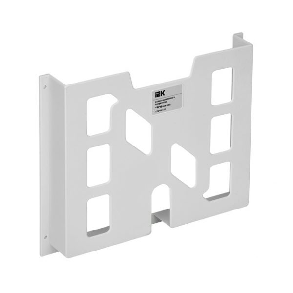 Карман для документации пластиковый А4 RAL 7035 IEK
