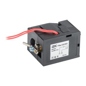 Расцепитель независимый РНм-630/800 (РНм-40) 220В MASTER IEK