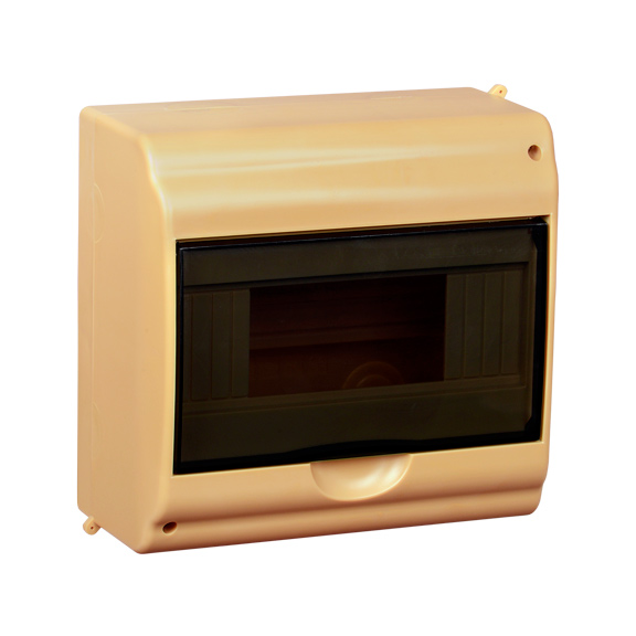 KREPTA 3 Корпус пластиковый КМПн 2/9-2 IP31 сосна IEK