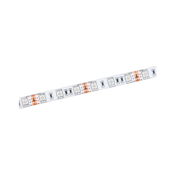Лента светодиодная 3м LSR-5050RGB60-14,4-IP65-12В IEK