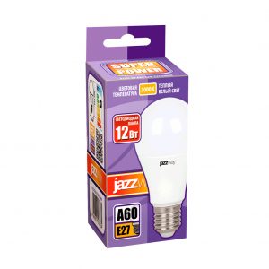 Лампа светодиодная POWER PLED-SPA6012W E273000K