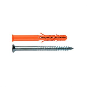 MBR-XTr 10 x 240 / 190 Высокоэффективный фасадный дюбель с шурупом Т40