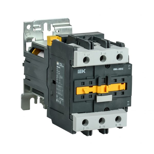 Контактор КМИп-46512 65А 110В/АС3 1НО;1НЗ IEK