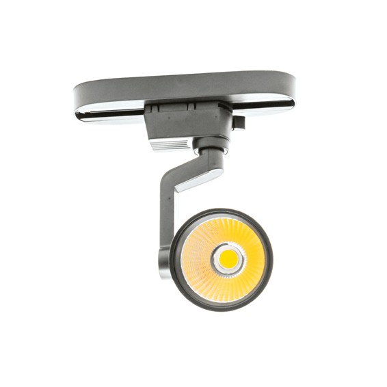 Трековый Светильник PTR 0125-2 25W PTR0125-225W 4000K 24°BLIP40