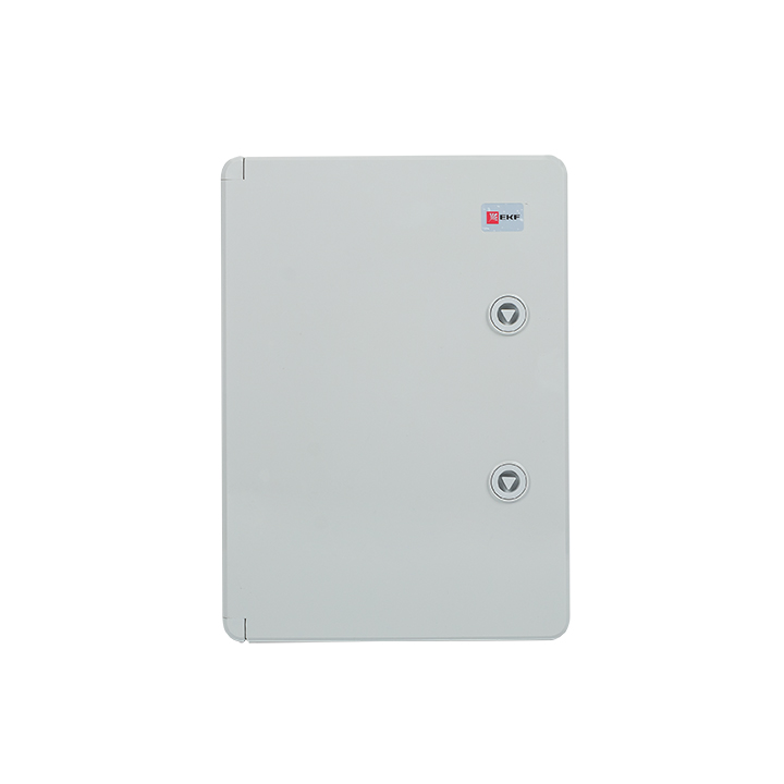 Бокс пластиковый с монтажной платой 350х250х150 мм IP65 EKF PROxima