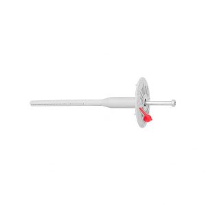 TERMOZ 8U 8х405 мм тарельчатый дюбель Fischer для теплоизоляции с винтовым креплением шлиц T30