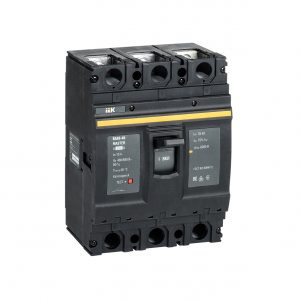 Выключатель автоматический ВА88-40 3Р 500А 35кА MASTER IEK