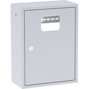 ЯУР с двумя DIN-рейками (400х300х150) EKF Basic