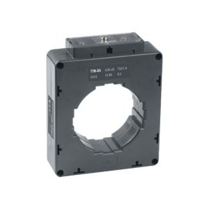 Трансформатор тока ТТИ-85 1500/5А 15ВА класс 0,5S IEK