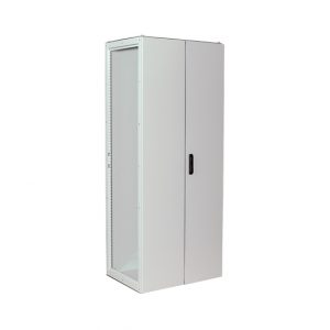 Корпус металлический сборный ВРУ 2000х800х450-2Д IP54 SMART IEK