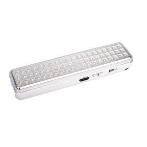 Аккумуляторный аварийный светильник Accu9-L60