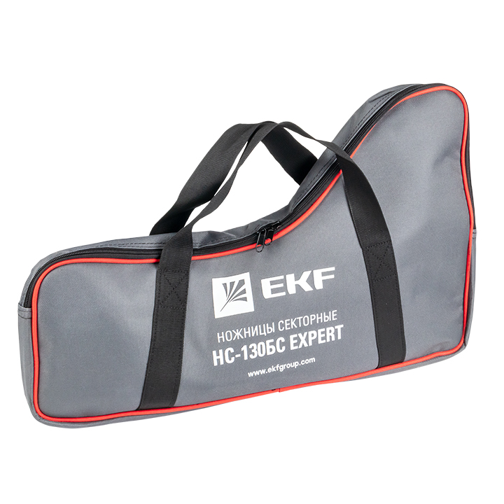 Ножницы секторные  НС-130БС EKF Expert