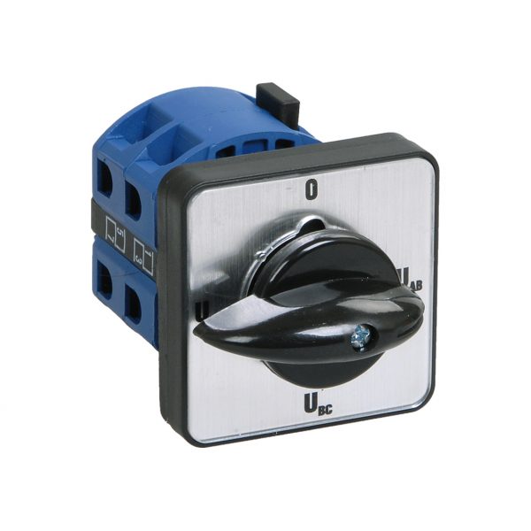 Переключатель кулачковый ПКП25-13/К 25А "откл-вкл" 3Р/400В IP54 IEK