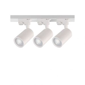 Трековая система освещения PTR 1508 3x8W PTR15083х8W 4000K 50°W HIP40