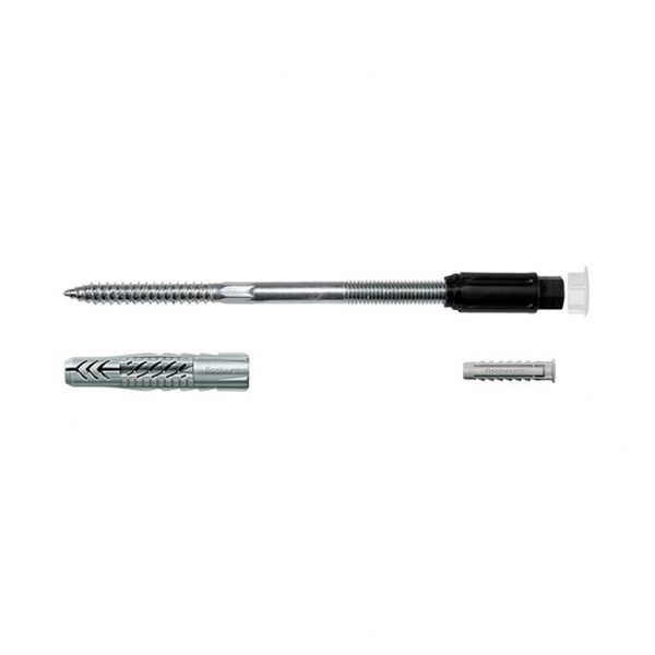THERMAX 8/10 10/240 M10 Система Fischer монтажа через утеплитель оцинкованная сталь