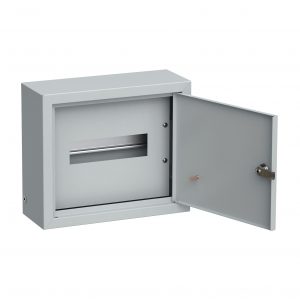 Корпус металлический распределительный ЩРн-9з-1 36 УХЛ3 IP31 IEK