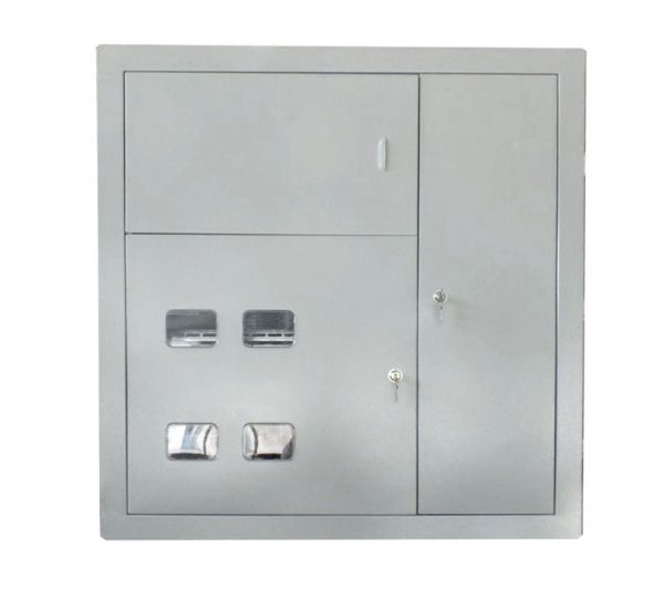 Щит этажный ЩЭ 2 кв. (1000х950х140) IP31 EKF Basic