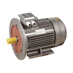 Электродвигатель асинхронный трехфазный АИР 132M4 380В 11кВт 1500об/мин 2081 DRIVE IEK