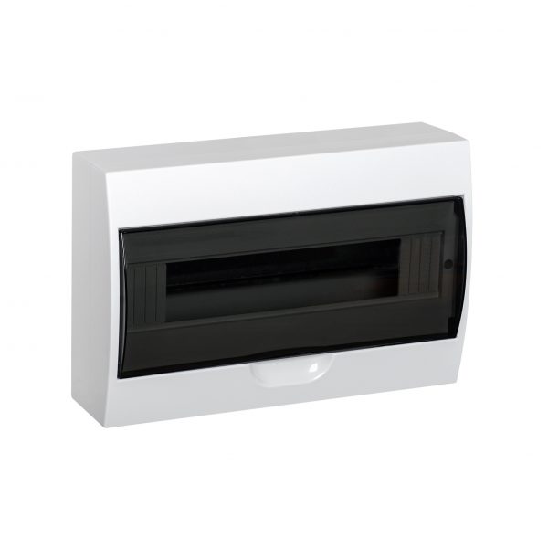 KREPTA 3 Корпус пластиковый ЩРН-Пк-15 IP41 белый IEK 1 KREPTA 3 Корпус пластиковый ЩРН-Пк-15 IP41 белый IEK