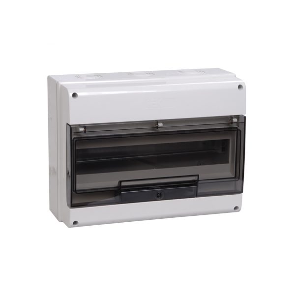 KREPTA 7 Корпус пластиковый КМПн-16 IP66 IEK 1 KREPTA 7 Корпус пластиковый КМПн-16 IP66 IEK
