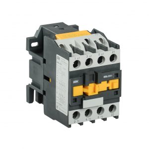 Контактор КМИе-22510 25А 400В/АС3 1НО IEK