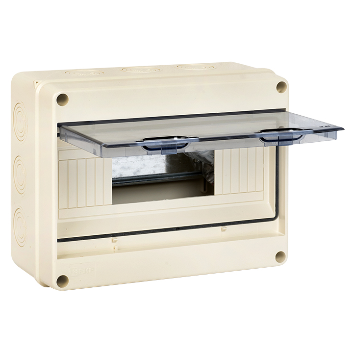 Щит распред. навесной ЩРН-ПГ-12 (198х254х106) IP65 EKF PROxima