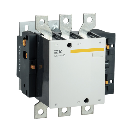 Контактор КТИе-5200 200А 400В/АС3 IEK