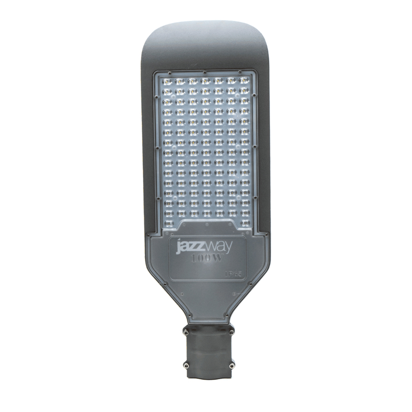 Светильник светодиодный уличный PSL 02 80W PSL0280W 4000K GR IP65