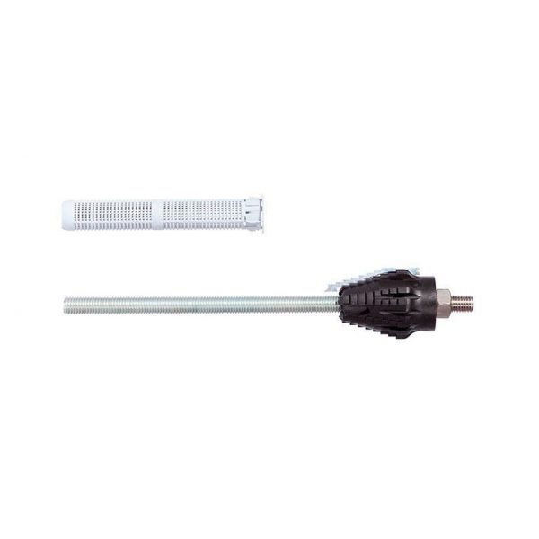 THERMAX 16/170 M12 B Система Fischer монтажа через твердый утеплитель оцинкованная сталь