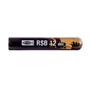 RSB D 12 mini химическая капсула Fischer для отверстий алмазного бурения монтаж от-30°С до +40°С
