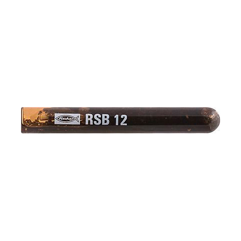 RSB D 12 химическая капсула Fischer для отверстий алмазного бурения монтаж от-30°С до +40°С