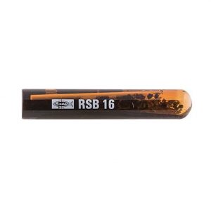 RSB D 16 химическая капсула Fischer для отверстий алмазного бурения монтаж от-30°С до +40°С