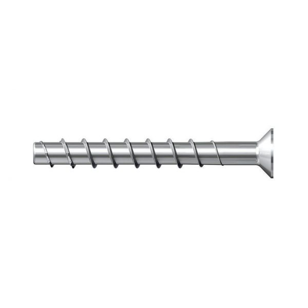 FBS II SK 8x80 30/15 шуруп для бетона Fischer с потайной головой и шлицем TORX 536881F