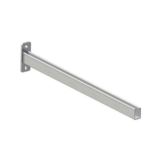 FCA 62 62/41/2.5-1000 Консоль Fischer из шин С-образного профиля системы FUS