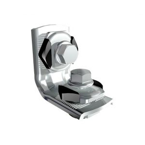 MW Clix 90° D85 Уголок быстрого монтажа Fischer в сборе для монтажной системы FLS