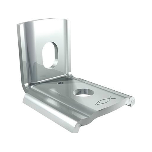MW 90° D85 Уголок Fischer для монтажной системы FLS