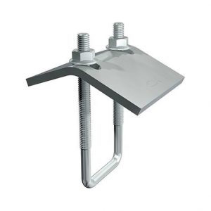 TKR 31 M6 Зажимная скоба Fischer для двутавровой балки и профиля