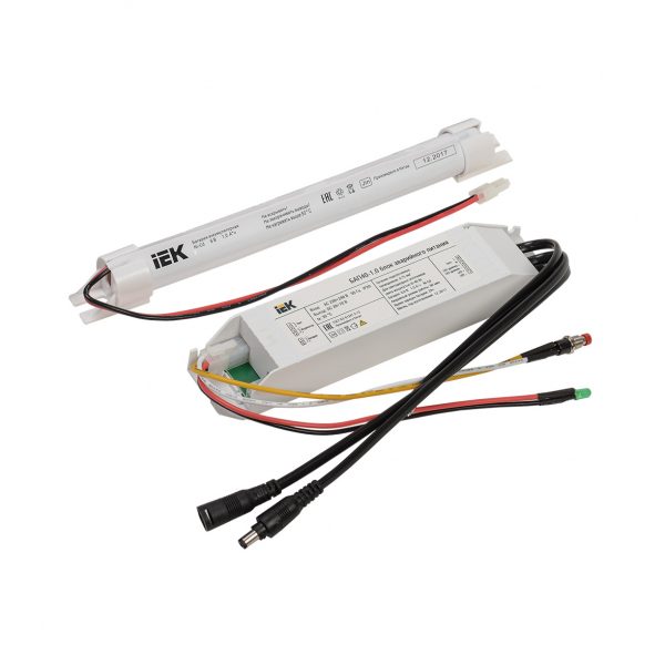 Блок аварийного питания БАП40-1,0 для LED IEK
