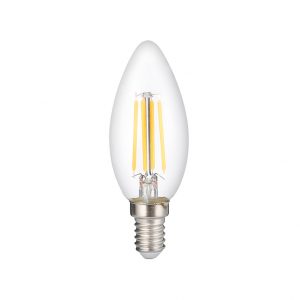 Лампа светодиодная декоративная PLED OMNI PLEDOMNIC358W E143000K CL