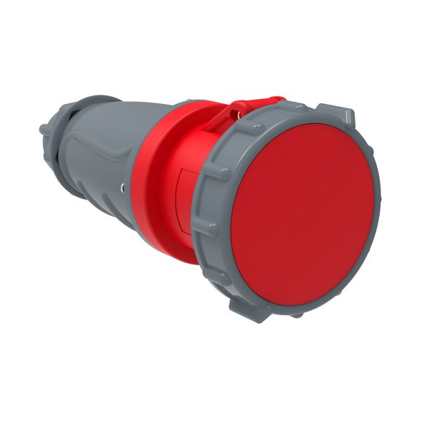 Розетка переносная ССИ-235 63А-6ч/200/346-240/415В 3Р+РЕ+N IP67 MAGNUM IEK