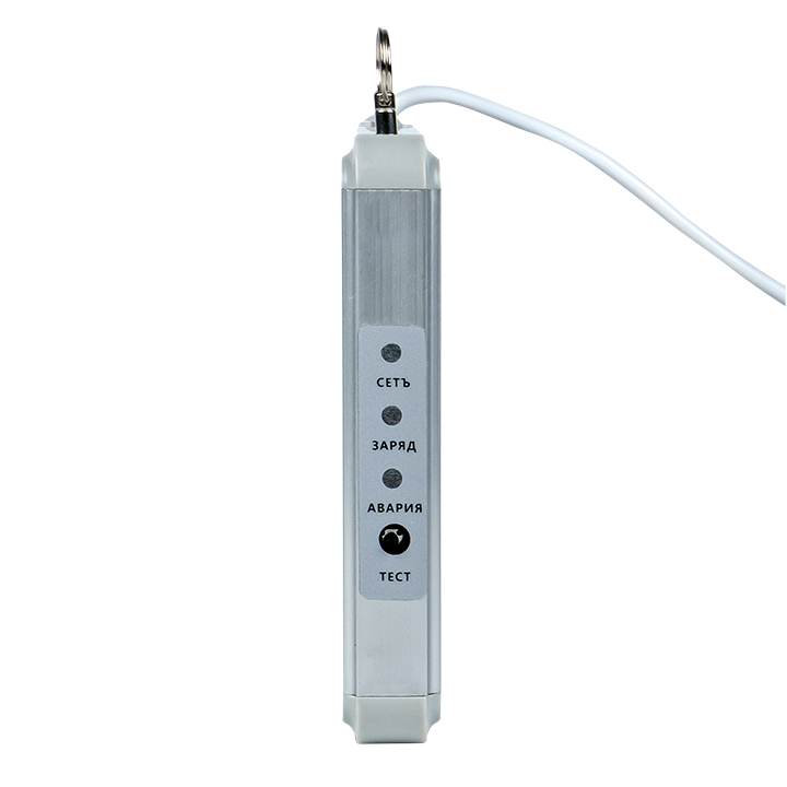 Светильник аварийно-эвакуационного освещения EXIT-101 односторонний LED EKF Basic