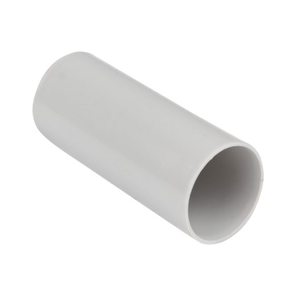 Муфта соединительная для трубы (40мм.) (20шт.) Plast EKF PROxima