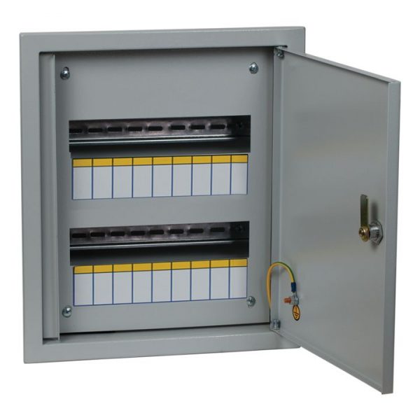 Щит распред Щит распред. встраиваемый ЩРВ-18 (390х340х120) IP31 EKF PROxima