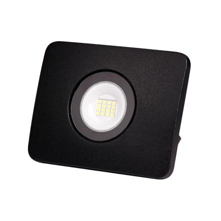 Прожектор светодиодный PFL-D2 PFL-D210w 6500K blackIP65