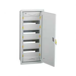 Корпус металлический распределительный ЩРв-48зк-1 36 IP31 UNIVERSAL IEK