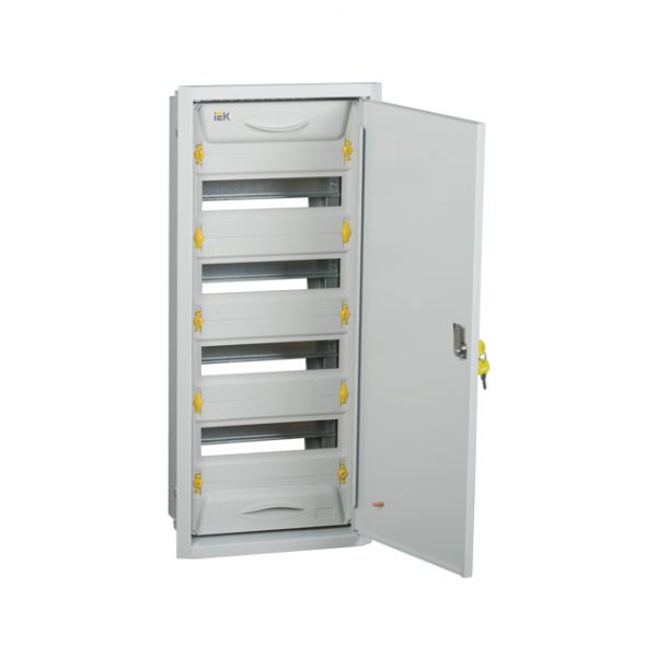 Корпус металлический распределительный ЩРв-48зк-1 36 IP31 UNIVERSAL IEK