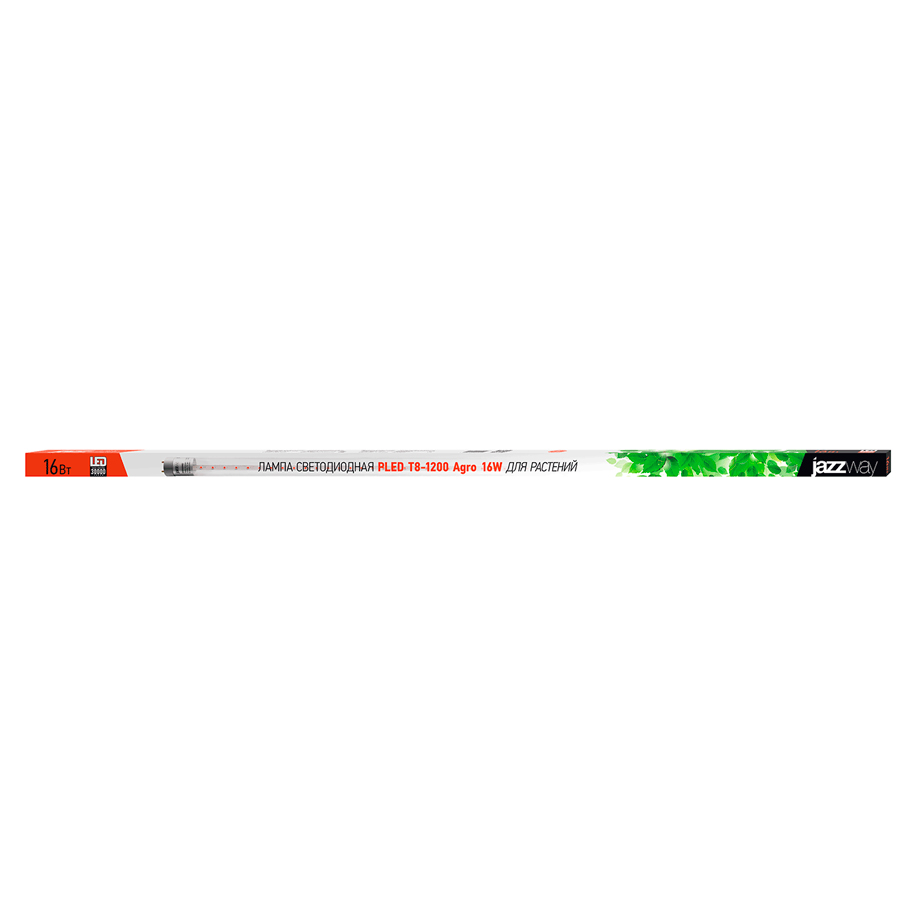 PLED T8 1200 Agro 16W CL G13 (для растений) PLEDT81200AGRO16W CLG13