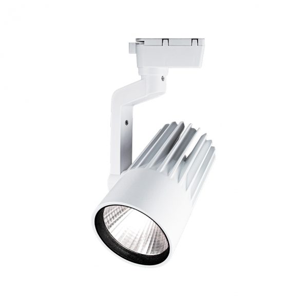 Трековый Светильник PTR 0130-2 30W PTR0130-230W 4000K 24°W HIP40