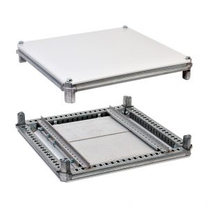 FORMAT Крыша и основание 800х800мм IP54 IEK