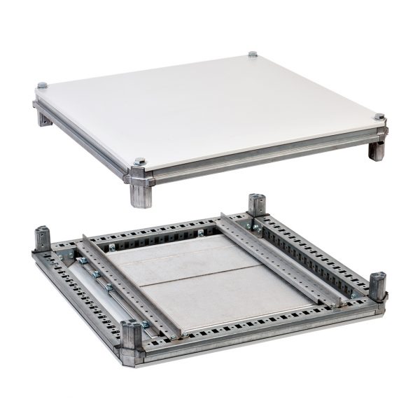 FORMAT Крыша и основание 800х800мм IP54 IEK